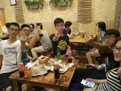 文登烧烤加盟,学烧烤技术,开烧烤店多少钱疯狂烤翅加盟