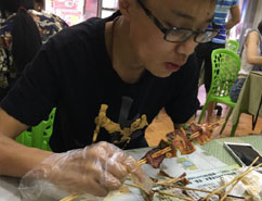 文登烧烤加盟,学烧烤技术,开烧烤店多少钱
