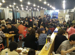 文登烧烤加盟,学烧烤技术,开烧烤店多少钱
