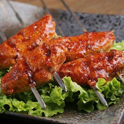 文登疯狂烤翅